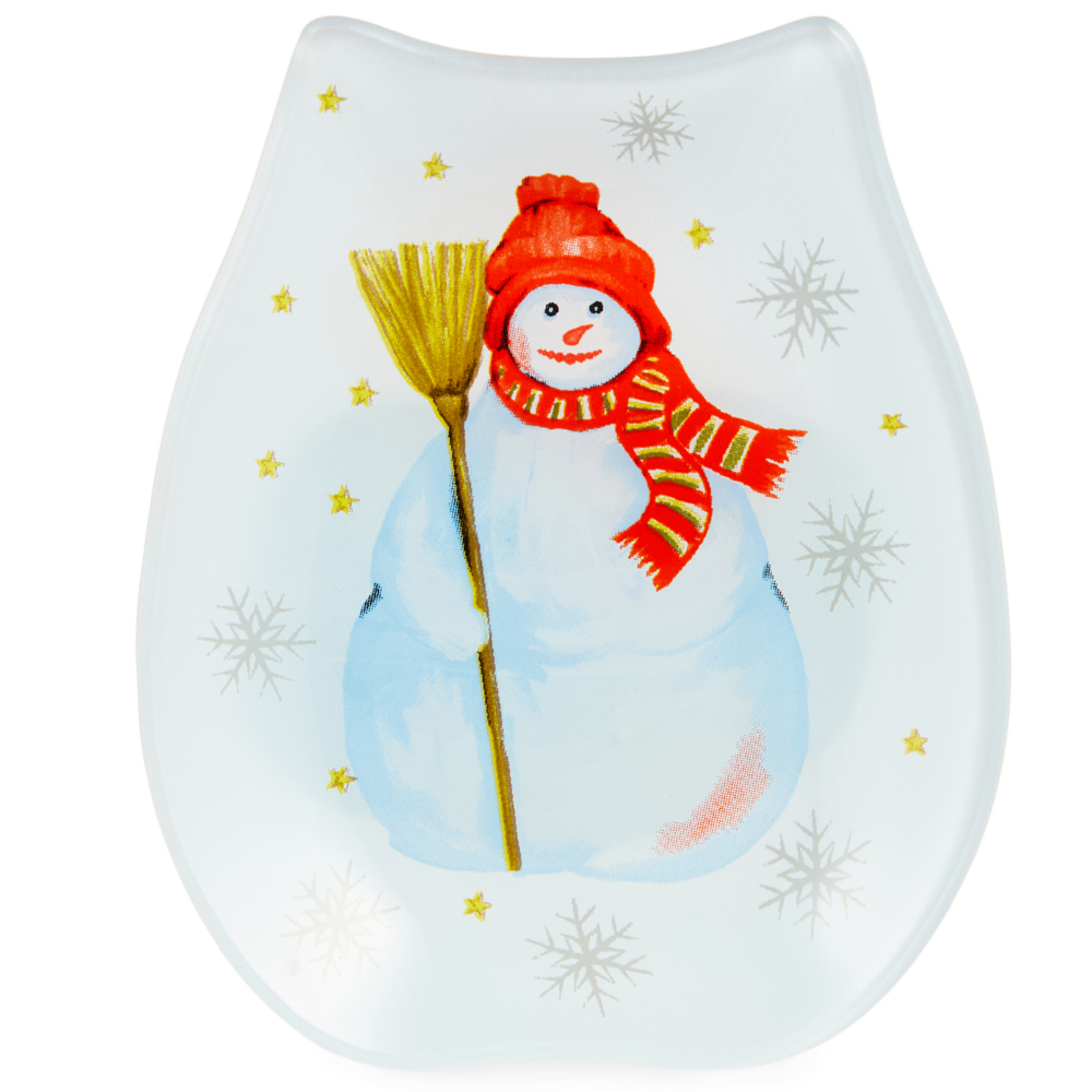 Салатник "Рождественская сказка" 10см