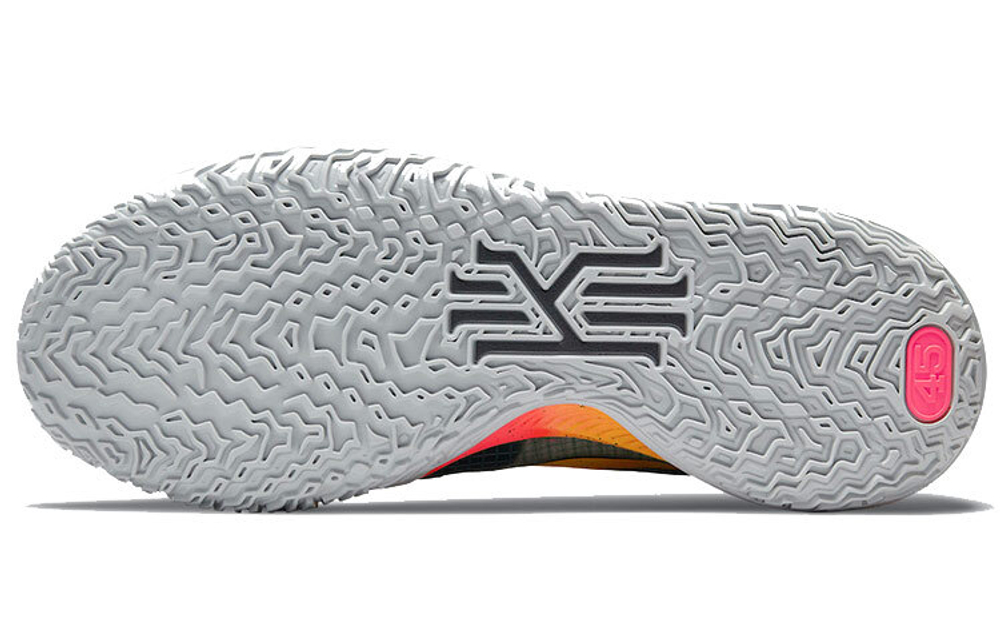 Кроссовки Nike Kyrie Low 4 "Sunrise" 4