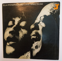 Ella Fitzgerald Und Louis Armstrong Ella Und Louis