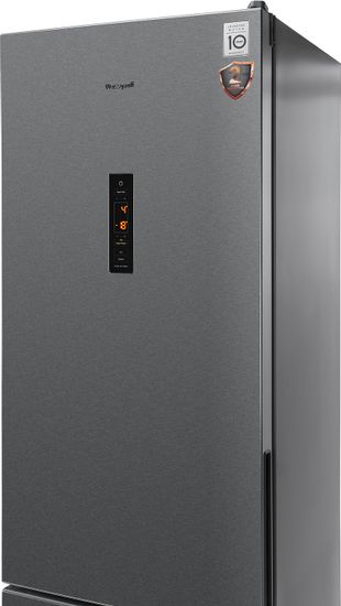 Холодильник Weissgauff WRK 2000 DX Inverter