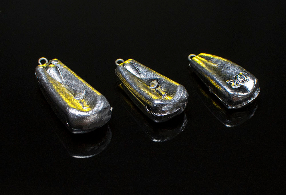 Груз IVVA "Джиг-риг" (20шт. в упаковке)