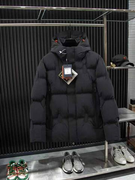 Пуховик Zegna