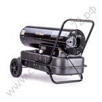Дизельная тепловая пушка прямого нагрева FoxHeat DD 30 (30 кВт)