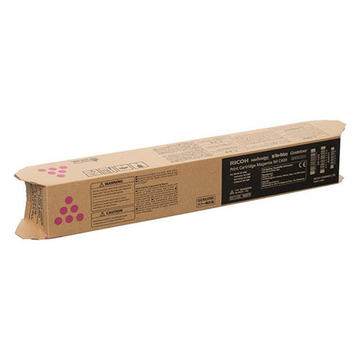 Тонер-картридж Ricoh IM C400 для Aficio MP-C300, MP-C400 пурпурный 842607