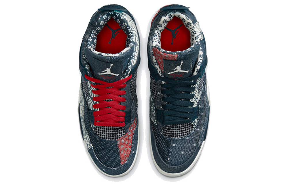 Кроссовки Jordan Air Jordan 4 Retro Se "Deep Ocean"