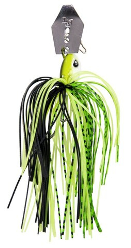 Чаттербейт Lucky John CHATTERBAIT PERCH 10.0г 011 в блистере