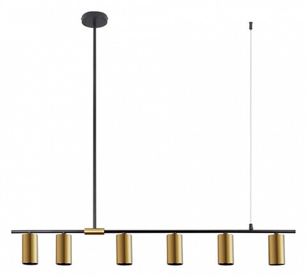 Светильник на штанге Moderli Kristina V4050-6P