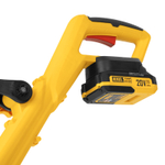 Триммер аккумуляторный GT-230, 230 мм, Li-Ion, 20 В Denzel