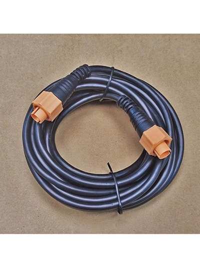 Кабель Ethernet для Lowrance ETHEXT-15YL 5-пин желтый разъем папа-папа (4.5 м)