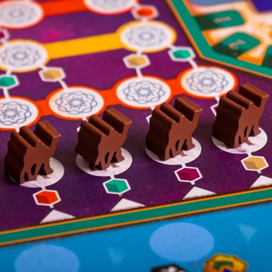 Настольная игра Мерв