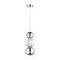 Подвесной светодиодный светильник Odeon Light Crystal 5007/7LA