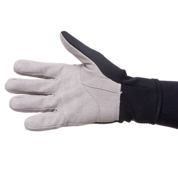 Перчатки Sargan Агидель 1,5 мм черные