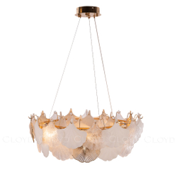 Люстра Cloyd POLYNESIA C8 / Ø65 см - золото (арт.10433)