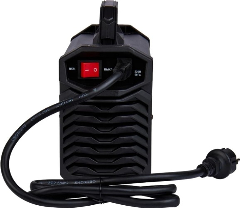 Сварочный инвертор ELITECH WM 200C PULSE HD 204467