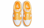Кроссовки Nike Dunk Low Laser Orange (Женская размерная сетка)