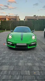 КОВАНЫЕ ДИСКИ ДЛЯ PORSCHE 911 992.1 CARRERA 45 2023 ПОРШ