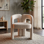 Полукресло Angie, микромех Rozy ivory