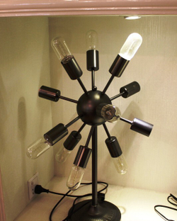 Лампа настольная Sputnik 5010–T12