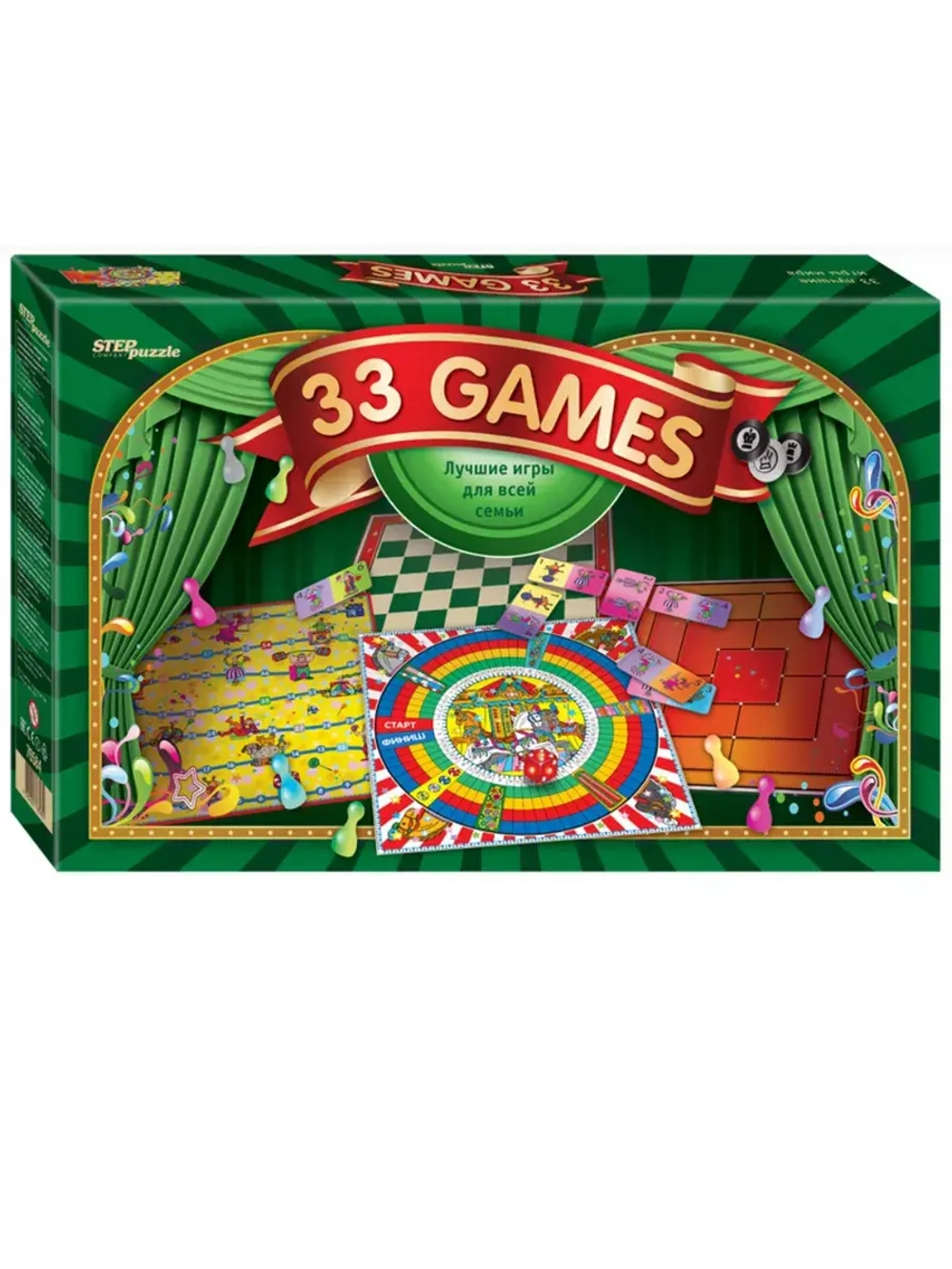 33 лучшие игры мира