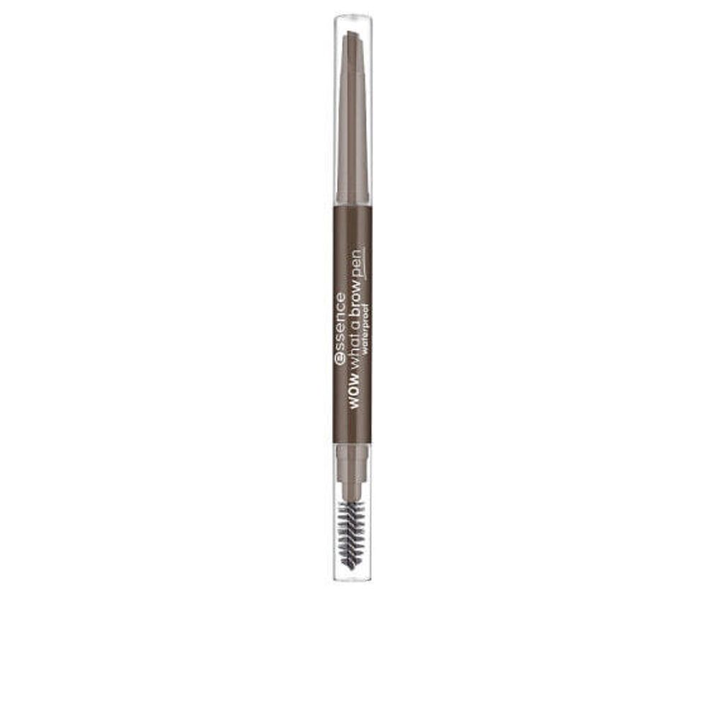 Карандаши для бровей WOW WHAT A BROW PEN lápiz de cejas waterproof #03-dark brown 0,2 gr