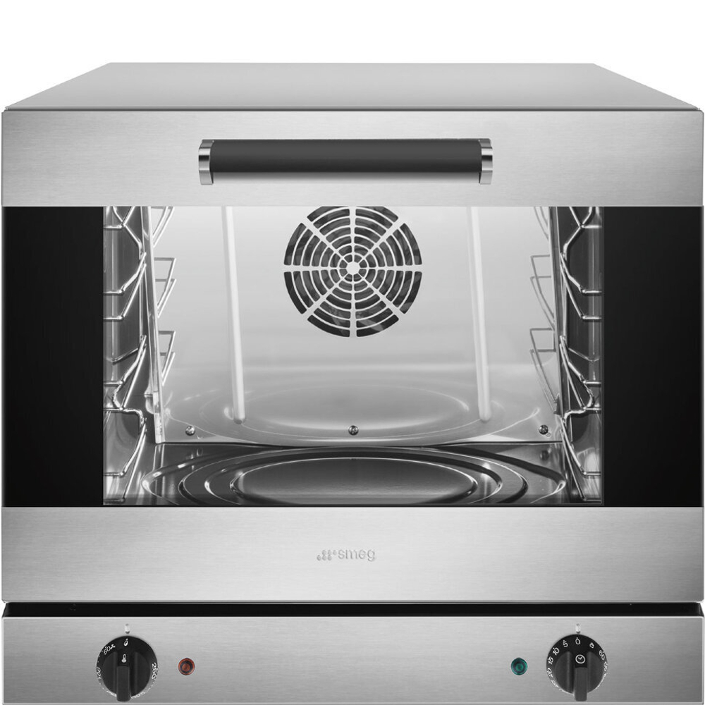 Мини-печь Smeg ALFA43X