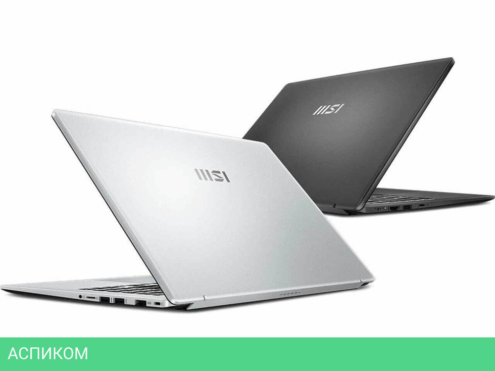 Ноутбук MSI Modern 15 F13MG-487XBY