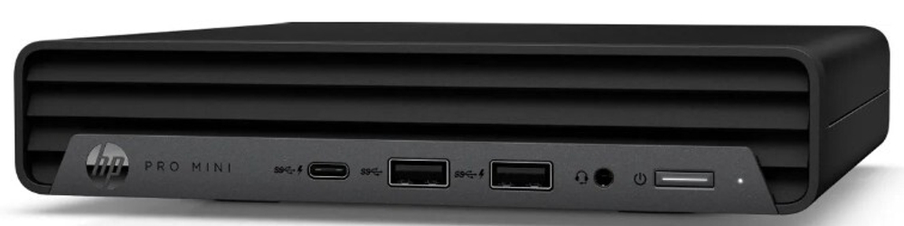 Системный блок HP ProDesk 400 G9 Mini Intel Core i5, 16 ГБ, 512 Гб, Intel UHD Graphics,  ОС Windows 11 Профессиональная