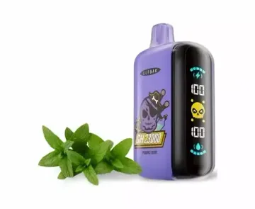Купить Одноразовый Pod Elf Bar GH23000 - Purple Mint (23000 затяжек)