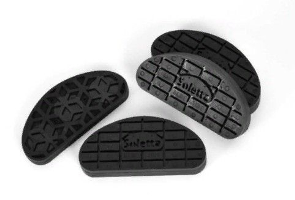 Колодка SOLETTA для лечения копыт полиуретановая, 1 шт