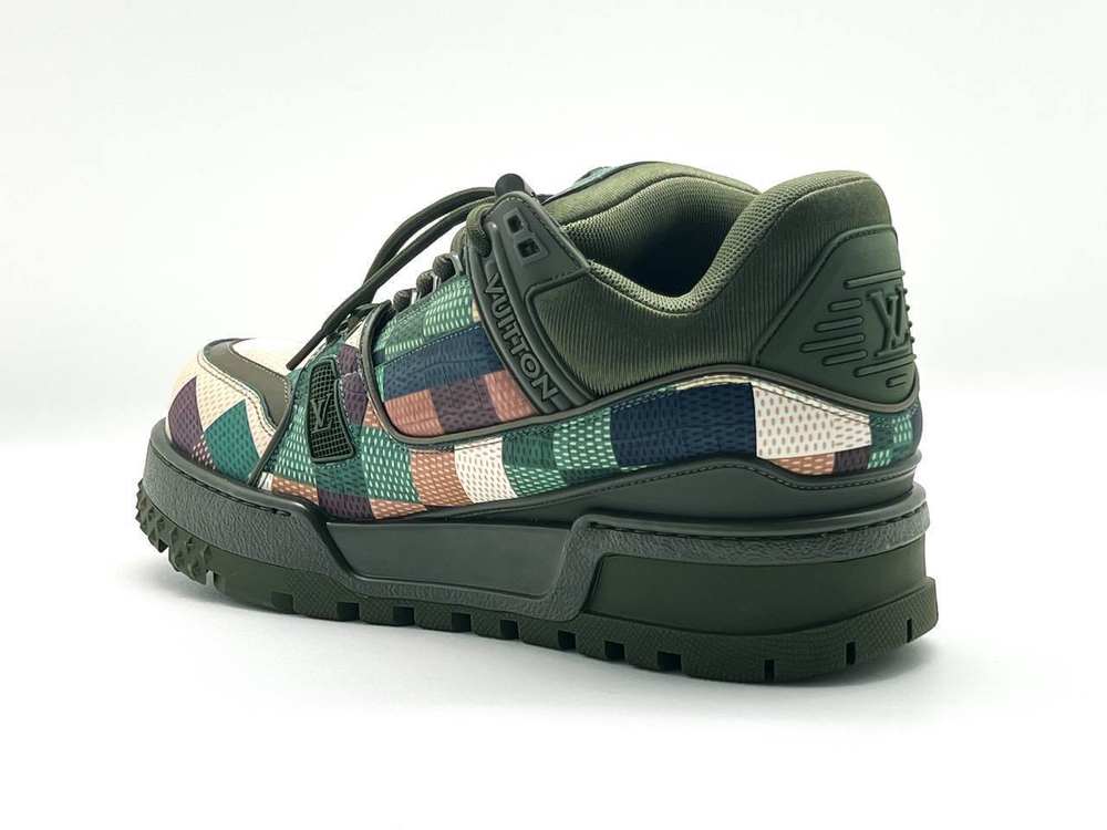 Кеды Louis Vuitton Trainer Maxi