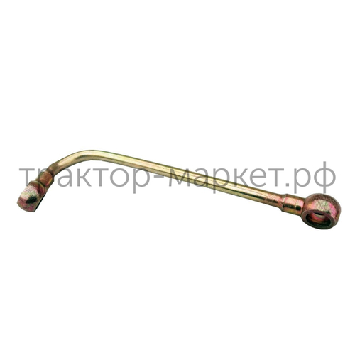 Топливопровод от фильтра топливного к ТНВД TY290/295