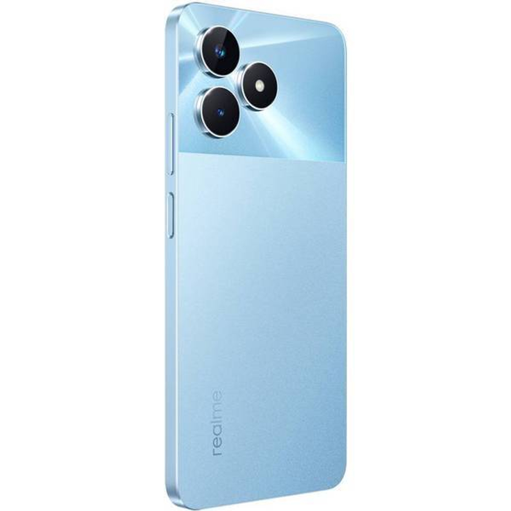 Realme Note 50 3/64GB (Голубой | Blue)
