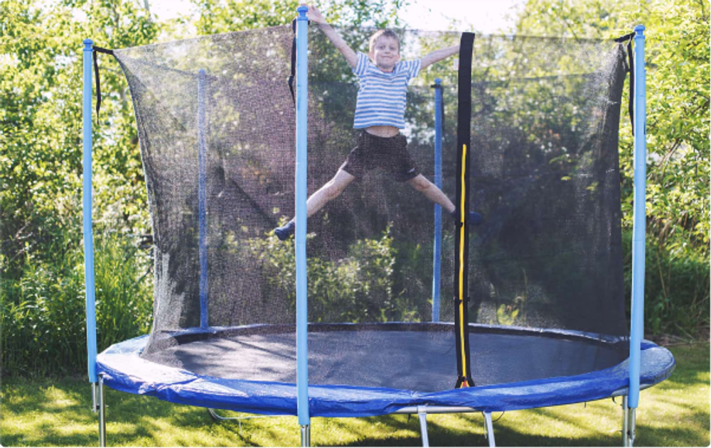 Батуты no name Батут с сеткой диаметр 1,8 — 9-0429