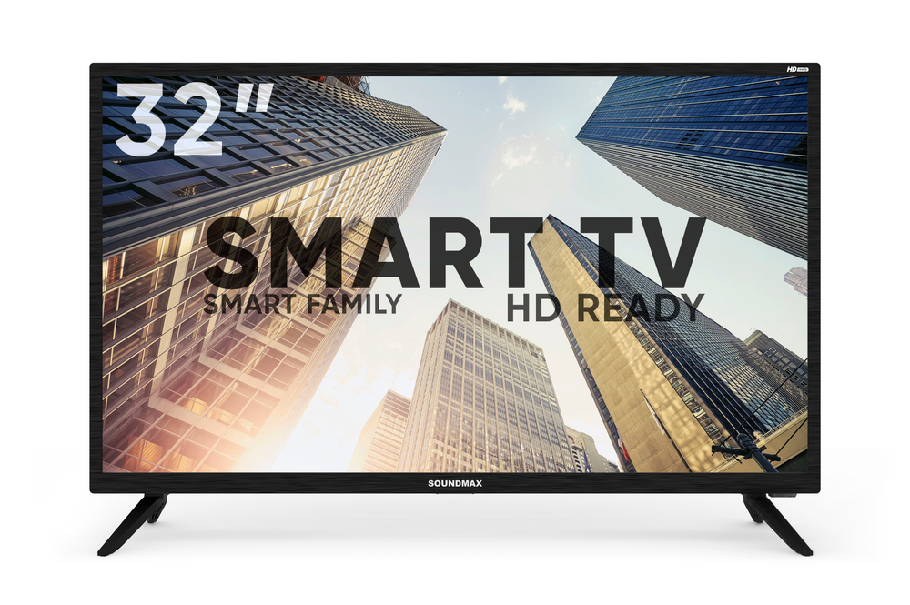 ЖК телевизор Soundmax SM-LED32M09S(Smart)