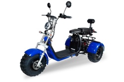 Электроскутер Minako Rex