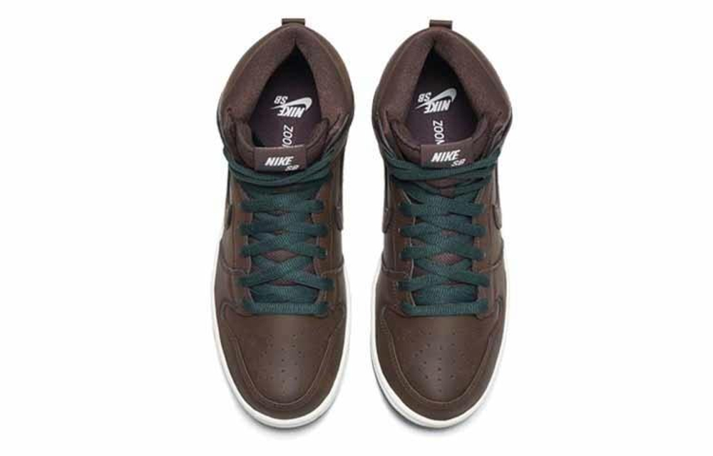 Кроссовки Nike Dunk Sb Pro "Baroque Brown"