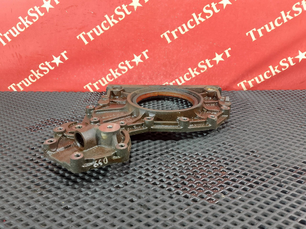 Крышка двигателя передняя 2019г.