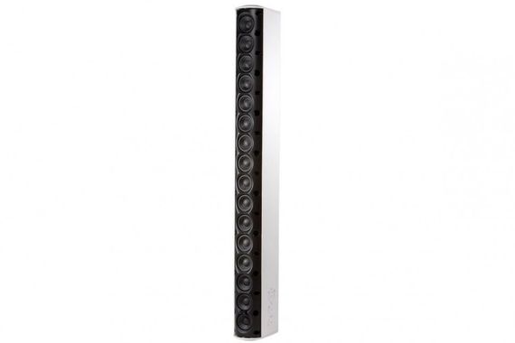 JBL CBT 100LA-1-WH пассивная АС, 325Вт, динамик 2 дюйма