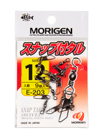 Карабин с вертлюгом MORIGEN E-203 #6