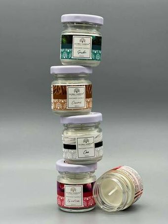 Свечи от Global Fashionя 30гр, FIG AND LOTUS