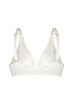 Бюстгальтер-бралетт Desire с мягкой чашкой (Размер: 90E) (Цвет: кремовый)