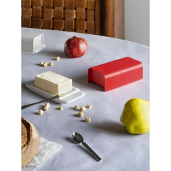 Alessi - Масленка Маттина / артикул   BG04 R  / GTIN 8003299461479