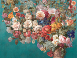 Цветариум, арт. Still Life with Flowers