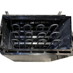 Электрическая печь для бани и сауны STEAMTEC Tolo 45A-D3 4.5 кВт
