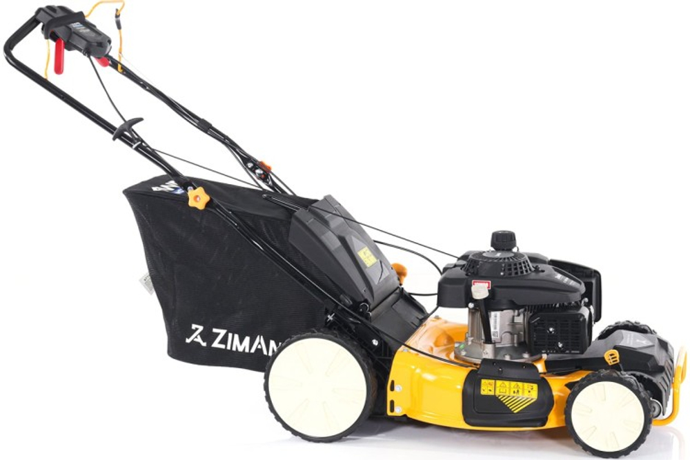 Газонокосилка бензиновая ZIMANI LC353AWD