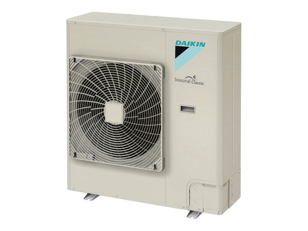 Daikin FBA100A/RZQSG100L9V/-40 Inverter сплит-система канального типа с зимним комплектом