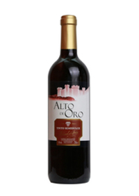 Вино Alto De Oro Tinto Semidulce 11%