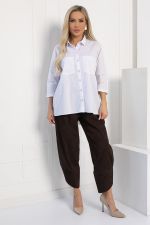 Рубашка Навсегда в сердце (белая) Б12863-10М LT Collection