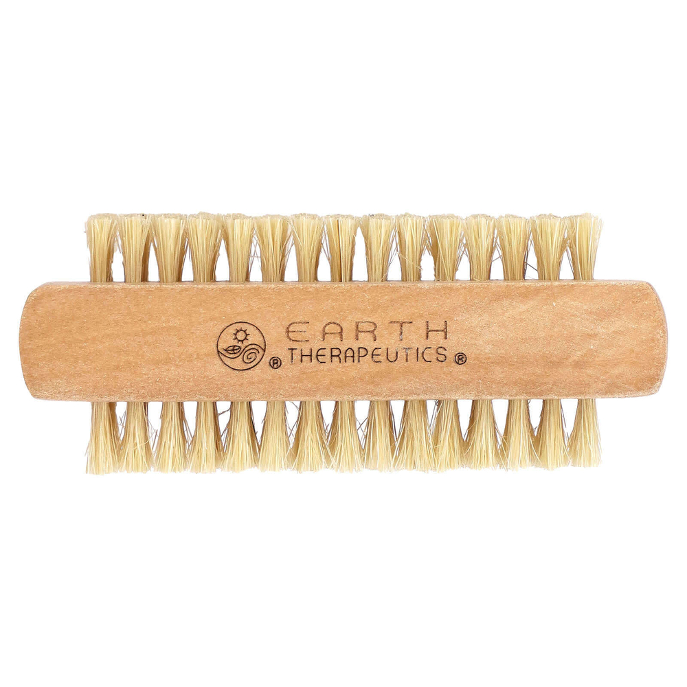 Earth Therapeutics, Basics, щетка для ногтей`` 1 кисть