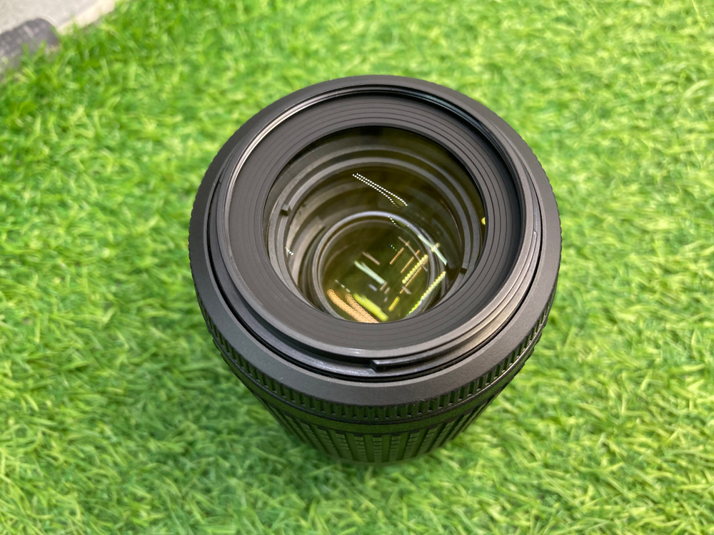 Nikon 55-200mm 4-5.6G AF-S DX VR IF-ED